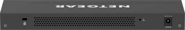 NETGEAR Plus GS316EPP - kytkin - hallittu - 15 x 10/100/1000 (PoE+) + 1 x SFP - pöytäkone, seinälle kiinnitettävä - PoE+ (231 W)