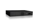 Pikkukuva 2 / 3: LevelOne GEP-1061 verkkokytkin, hallittu L2 Gigabit Ethernet (10/100/1000) Power over Ethernet (PoE) Musta (GEP-1061UUSI VERSIO)