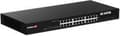 Pikkukuva 6 / 7: Edimax GS-5424G verkkokytkin Hallittu Gigabit Ethernet (10/100/1000) 1U musta