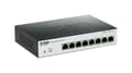 Pikkukuva 3 / 3: D-Link EasySmart Switch DGS-1100-08P - kytkin - hallittu - 8 x 10/100/1000 (PoE) - pöytäkone - PoE