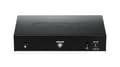Pikkukuva 2 / 3: D-Link EasySmart Switch DGS-1100-08P - kytkin - hallittu - 8 x 10/100/1000 (PoE) - pöytäkone - PoE