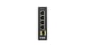 Miniatyrbild 2 av 4: D-Link 5-PORTAR OHANTERAD SWITCH