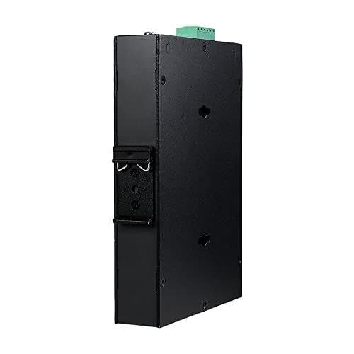 Edimax IGS-1210P - Switch - 8 x 10/100/1000 (PoE+) + 2 x Gigabit SFP - DIN-skena monteringsbar, väggmonterbar - PoE+ (240 W) (IGS-1210P)