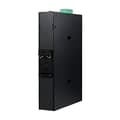 Miniatyrbild 3 av 4: Edimax IGS-1210P - Switch - 8 x 10/100/1000 (PoE+) + 2 x Gigabit SFP - DIN-skena monteringsbar, väggmonterbar - PoE+ (240 W) (IGS-1210P)