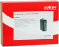 Miniatyrbild 3 av 3: ROLINE Industry Gigabit Switch, 8x RJ-45