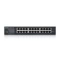 Pikkukuva 2 / 5: ZYXEL GS1915-24E 24-porttinen GbE Smart Switch NebulaFlex telinekiinnitys ilman tuuletinta (GS1915-24E-EU0101F)