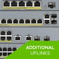 Miniatyrbild 6 av 8: Zyxel GS1350-6HP - Switch - Smart - 5 x 10/100/1000 (PoE+) + 1 x Gigabit SFP (Uplink) - Desktop - PoE+ (250 W) (GS1350-6HP-EU0101F)