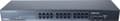 Miniatyrbild 2 av 3: Dexlan 891026 Unmanaged Gigabit Ethernet (10/100/1000) 1U Black Network Switch