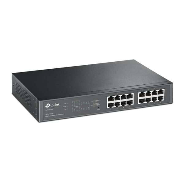 TP-LINK TL-SG1016PE - Verkkokytkin