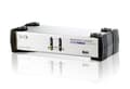 Pikkukuva 2 / 3: Desktop KVM Desktop 2-portti USB Dual KVMSupport onePC kahdella näytöllä