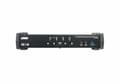 Miniatyrbild 3 av 4: ATEN CS1924M KVMP Switch - KVM/Audio/USB switch - 4 x KVM/Audio/USB - 1 lokal användare - Desktop
