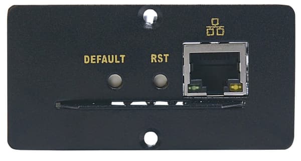 Intellinet IP-funktionsmodul för KVM-switchar - Fjärrhanteringsadapter - Gigabit Ethernet (507936)