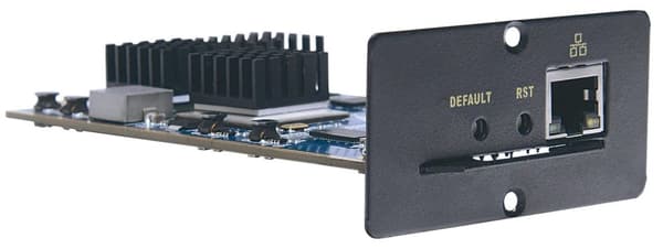 Intellinet IP-funktionsmodul för KVM-switchar - Fjärrhanteringsadapter - Gigabit Ethernet (507936)