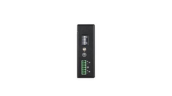 D-Link DIS-100G-5W Unmanaged L2 Gigabit Ethernet (10/100/1000) musta