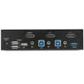 Pikkukuva 4 / 6: KVM-kytkin – 2 porttia – DP 4K60 – USB 3.0