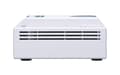 Pikkukuva 7 / 9: QNAP QSW-M408-2C - Kytkin - hallittu - 2 x 10 Gigabit SFP+ + 2 x C 10 G-Bit SFP+ + 8 x 10/100/1000 - Pöytäkone