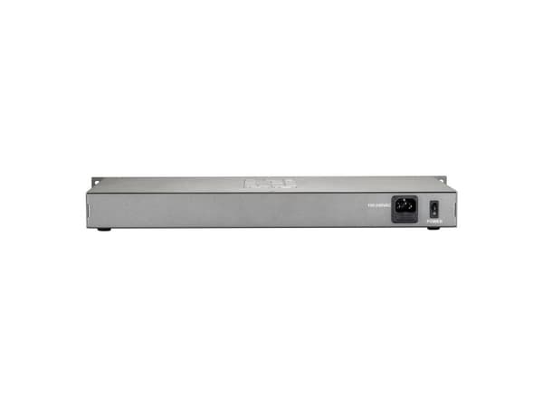 LevelOne FEP-1612W120 Fast Ethernet (10/100) Grå Power over Ethernet (PoE)
