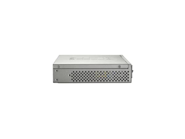 LevelOne GEP-0822 Gigabit Ethernet (10/100/1000) Grå Power over Ethernet (PoE)