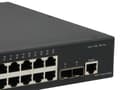 Pikkukuva 5 / 6: LevelOne GTL-2661 Managed L2 Gigabit Ethernet (10/100/1000) Black Power over Ethernet (PoE)