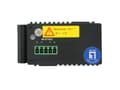 Miniatyrbild 3 av 4: LevelOne 5-portars Gigabit Industrial Switch - DIN-Schiene - -30°C till 65°C - Gigabit Ethernet (10/100/1000) - Vollduplex - Power over Ethernet (PoE)