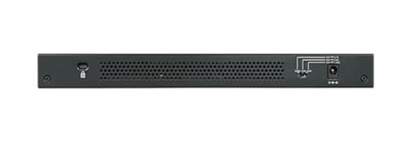 Netgear GS316PP - Verkkokytkin - Hallitsematon - 16 porttia