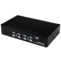 Miniatyrbild 1 av 4: StarTech.com 4-portars VGA / USB KVM-switch - 4-portars VGA KVM-switch med OSD - KVM-switch - USB - 4 x KVM-port(ar) - 1 lokal användare - Desktop (SV