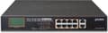 Miniatyrbild 2 av 3: Planet GSD-1002VHP nätverksswitch Unmanaged Gigabit Ethernet (10/100/1000) Svart 1U Power over Ethernet (PoE)