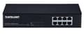 Pikkukuva 3 / 4: Intellinet 8-Port PoE+ Desktop Switch - Kytkin + 8 x 10/100 PoE+ - Pöytäkone - PoE+ (560764)
