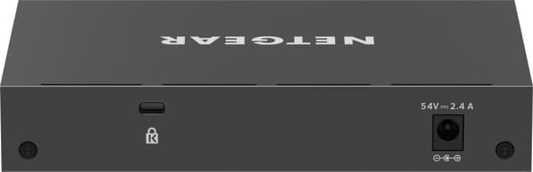 Netgear GS308EPP - Verkkokytkin - Smart Managed Plus - 8 porttia