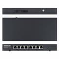 Miniatyrbild 5 av 5: Intellinet IPS-08G-85W - Switch - ohanterad - 8 x 10/100/1000 (PoE+) - Desktop - PoE Passthrough / PoE+ (85 W)