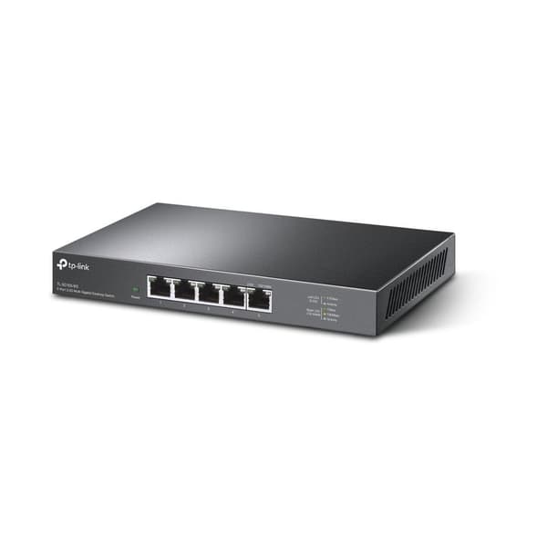 TP-Link TL-SG105-M2 - V1 - Switch - ohanterad - 5 x 100/1000/2.5G - Desktop, väggmonterbar