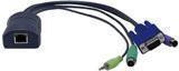 ADDER tastatur videomus (kvm) switches Adderlink CATX computermodul