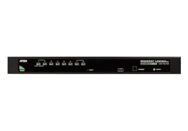 Aten CS1308 KVM Switch Rack Mount Black