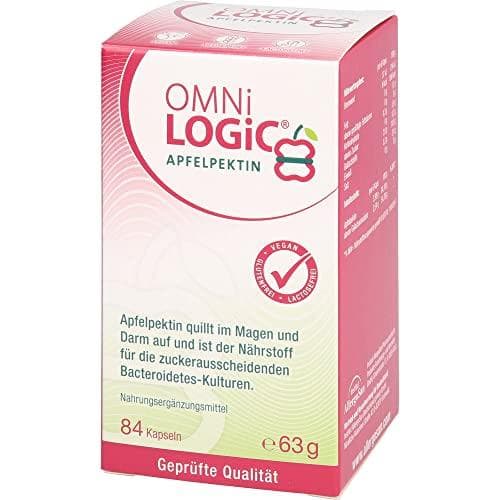 OMNi-LOGiC Omenapektiinikapselit, 84 kapselia