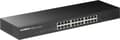 Miniatyrbillede 5 af 11: EDIMAX GS-1026 V3 netværksswitch 24 + 2 porte 10/100/1000 MBit/s