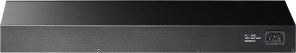 EDIMAX GS-1026 V3 netværksswitch 24 + 2 porte 10/100/1000 MBit/s