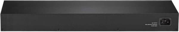 EDIMAX GS-1026 V3 netværksswitch 24 + 2 porte 10/100/1000 MBit/s