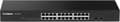 Miniatyrbillede 11 af 11: EDIMAX GS-1026 V3 netværksswitch 24 + 2 porte 10/100/1000 MBit/s