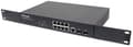 Miniatyrbillede 6 af 8: Intellinet 561167 netværksswitch Managed Gigabit Ethernet (10/100/1000) Power over Ethernet (PoE) Sort