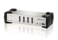 Miniatyrbild 1 av 3: Aten CS1734B KVM Switch Silver
