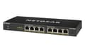 Miniatyrbild 4 av 5: Netgear GS308PP - Nätverksswitch - Ohanterad