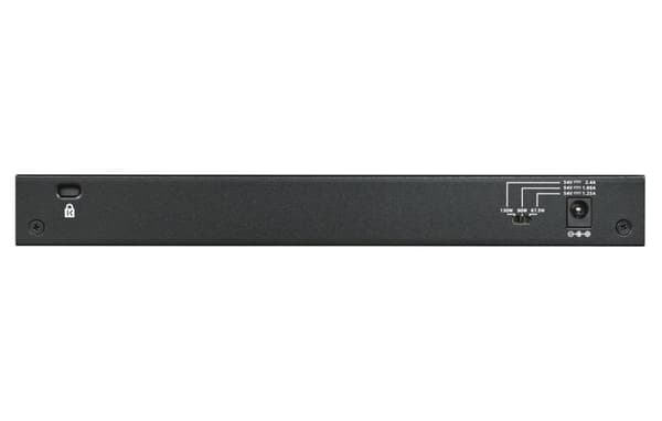 Netgear GS308PP - Nätverksswitch - Ohanterad