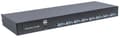 Miniatyrbild 2 av 4: Intellinet 507776 Modulär 8-portars KVM-switch med VGA-gränssnitt Svart
