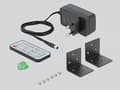 Miniatyrbild 4 av 4: Delock KVM 4 in 1 Multiview Switch 4 x HDMI med USB 2.0