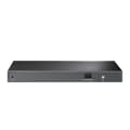 Miniatyrbild 3 av 3: TP-LINK TL-SG2218 Network Switch Managed L2/L2+ Gigabit Ethernet (10/100/1000) Svart