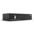 Miniatyrbillede 1 af 5: Lindy - KVM/Audio/USB switch - 2 x KVM/Audio/USB - 1 lokal bruger - Desktop (39306)