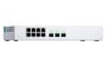 Miniatyrbild 5 av 10: QNAP QSW-308S - switch - ohanterad - 3 x 10 Gigabit SFP+ + 8 x 10/100/1000 - stationär