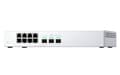 Miniatyrbild 7 av 10: QNAP QSW-308S - switch - ohanterad - 3 x 10 Gigabit SFP+ + 8 x 10/100/1000 - stationär