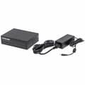Miniatyrbillede 8 af 8: Intellinet 561204 netværksswitch Managed Gigabit Ethernet (10/100/1000) Power over Ethernet (PoE) Sort