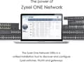 Miniatyrbild 7 av 9: Zyxel GS1900-8 8-portars Gigabit Smart Managed Switch - fläktlös design